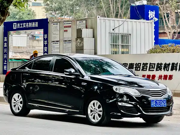 Roewe 550 2014