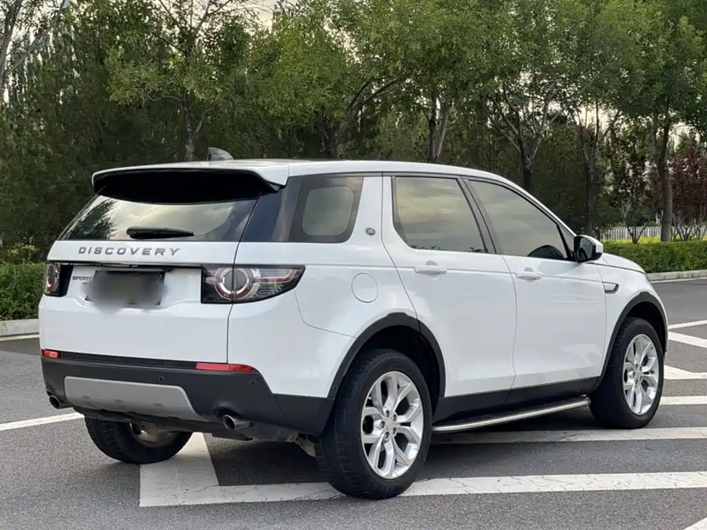 Land Rover Discovery Sport 2019 — фото 23