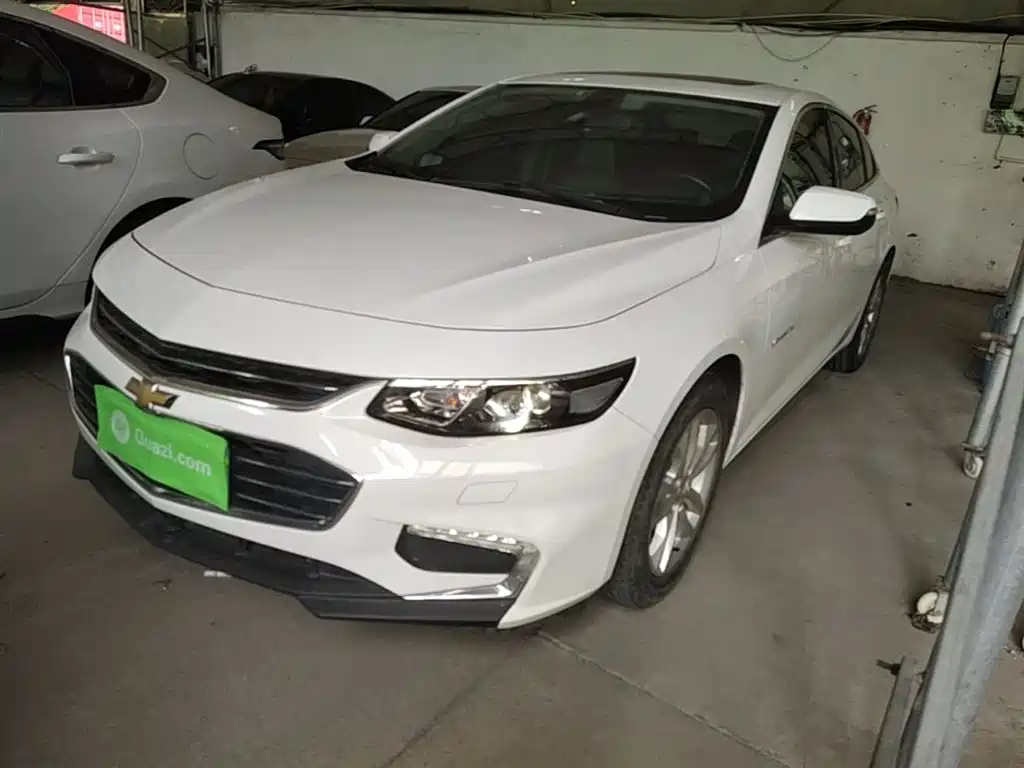 Chevrolet Malibu XL 2019 — фото 2