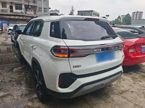 Hyundai ix35 2021