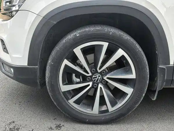 Volkswagen Tharu 2022