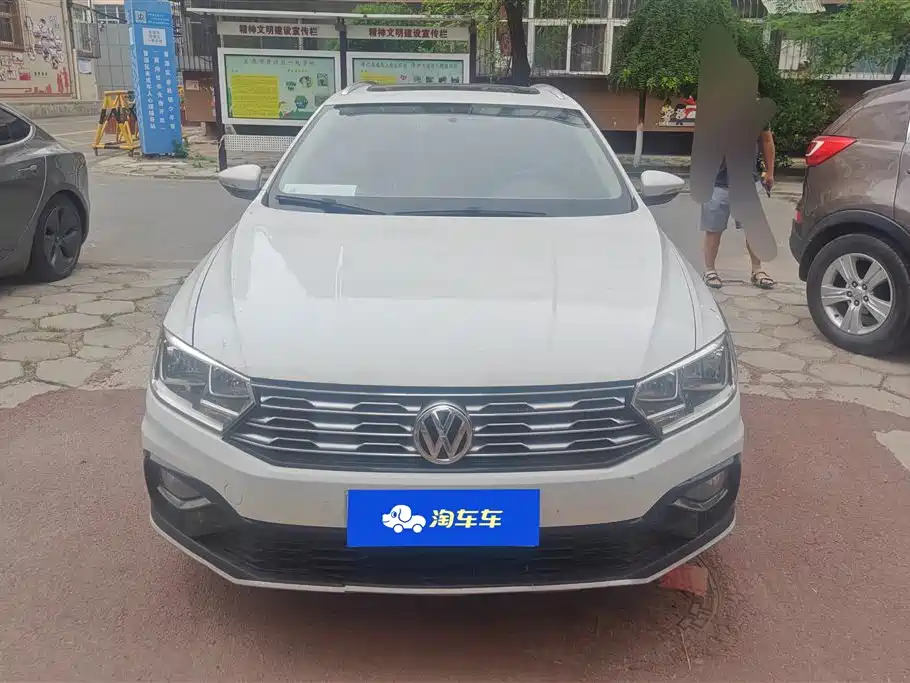 Volkswagen C-Trek 2017 — фото 2