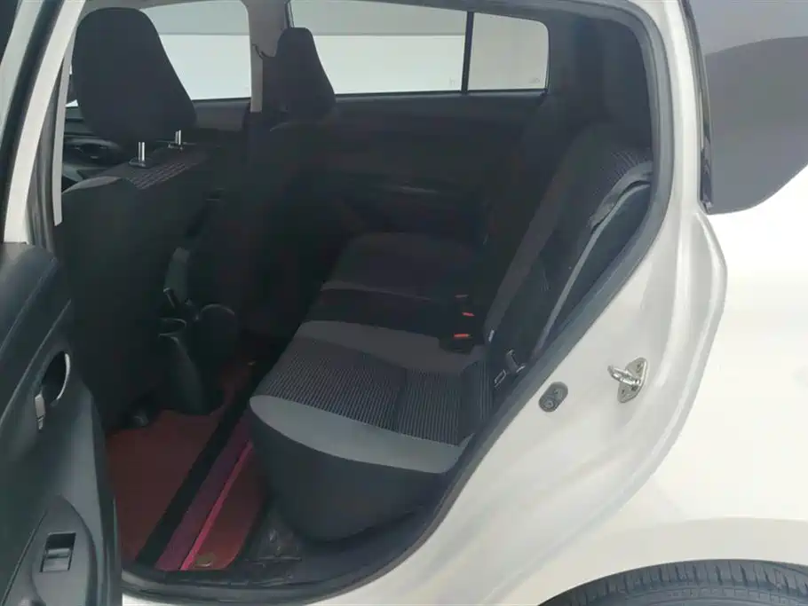 Toyota Vios FS 2020 — фото 11