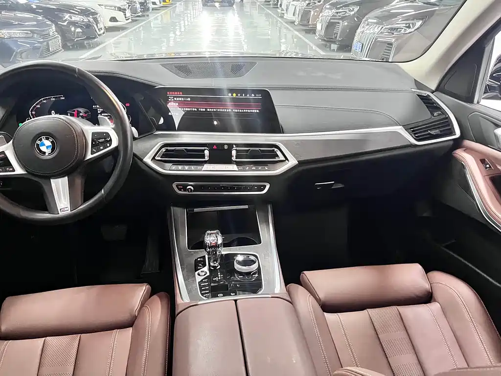 BMW X5 2021 — фото 12