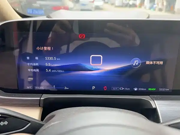 Buick GL8 New Energy 2026