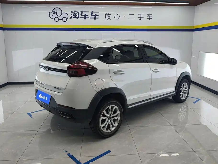 Chery Tiggo 3x 2022