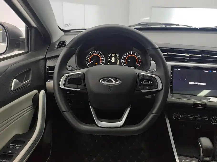 Chery Tiggo 3x 2022 — фото 15
