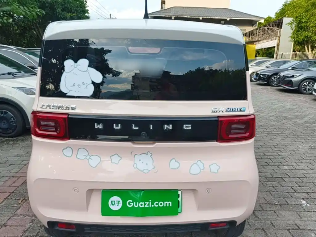 Wuling MINIEV 2021