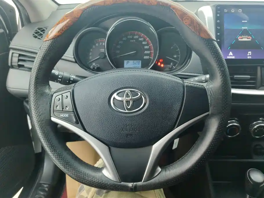 Toyota Vios FS 2020 — фото 15