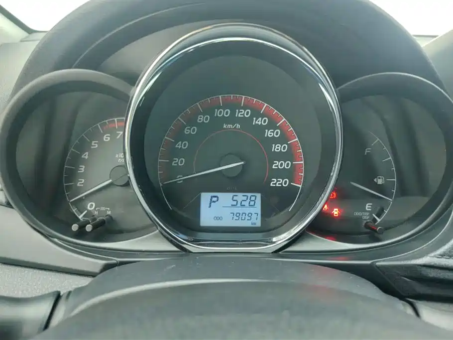 Toyota Vios FS 2020 — фото 14
