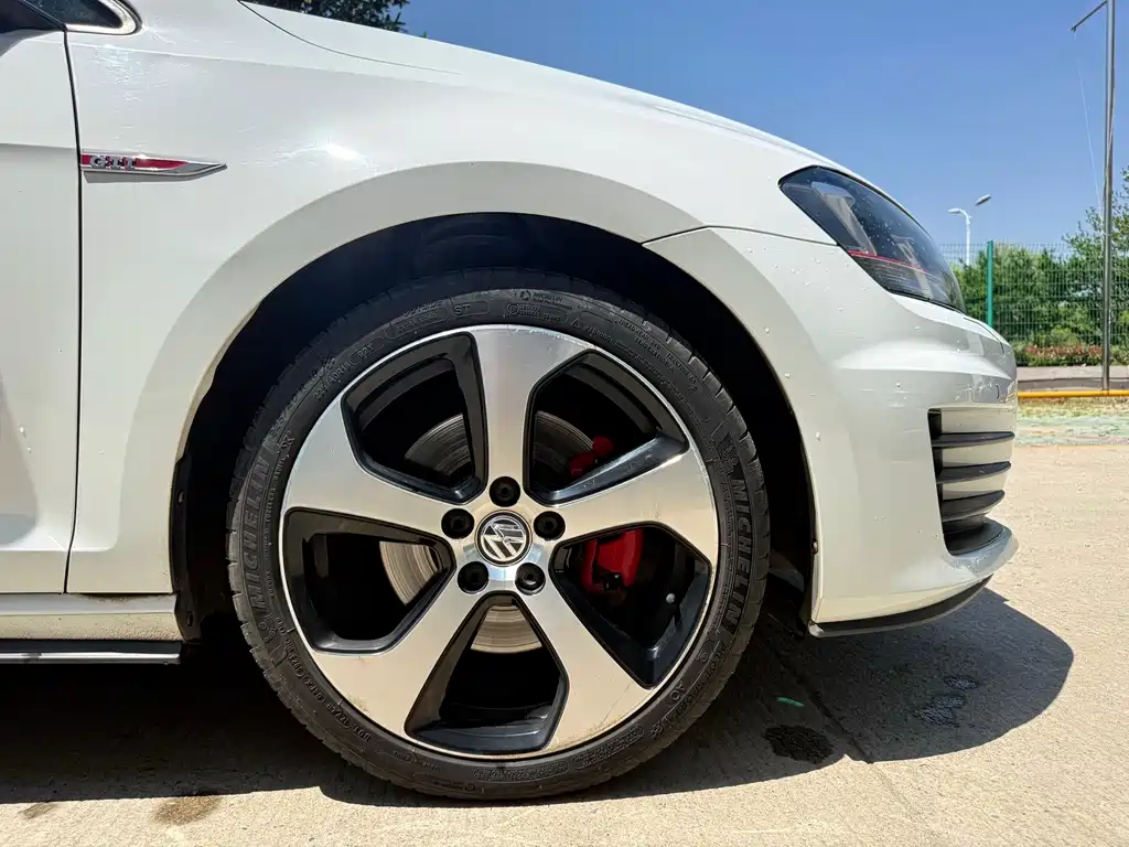 Volkswagen Golf GTI 2016 — фото 10