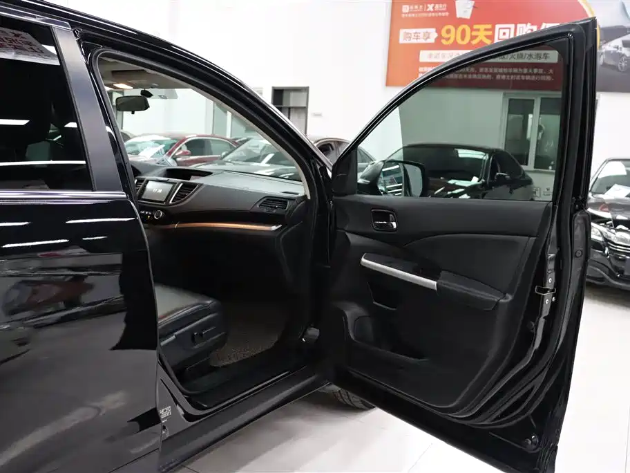 Honda CR-V 2016 — фото 22