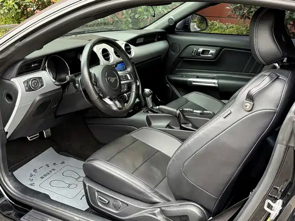 Ford Mustang 2017