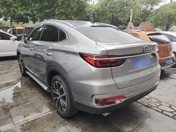 Changan CS85 COUPE 2019