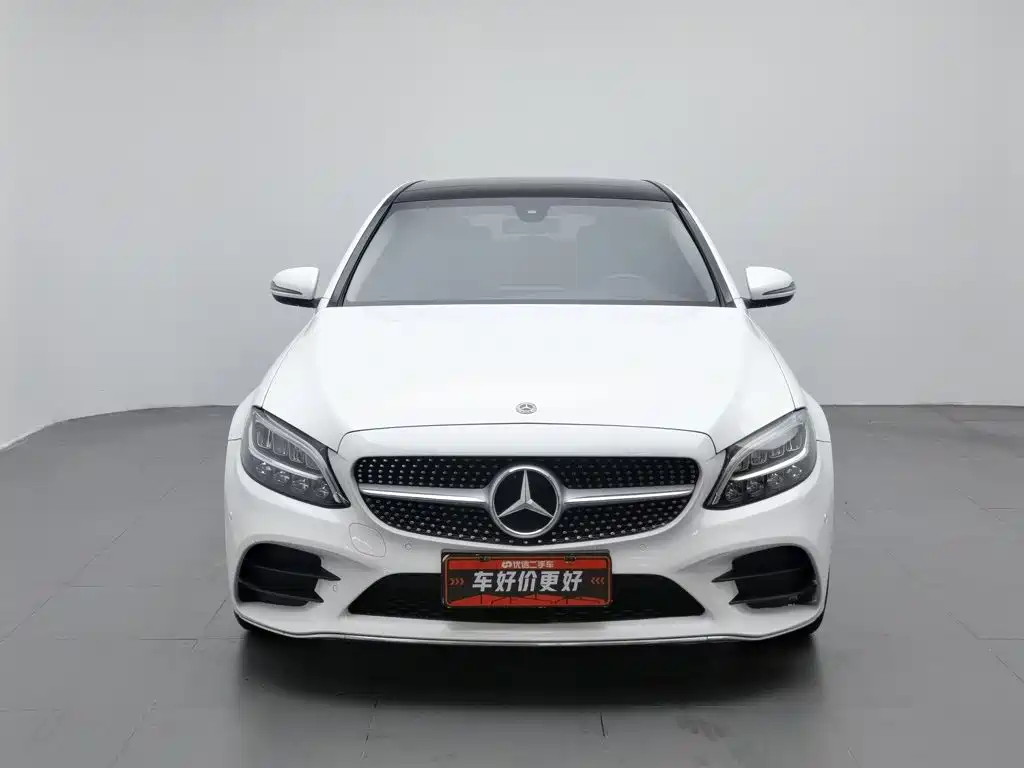 Mercedes-Benz C-Class 2021 — фото 3