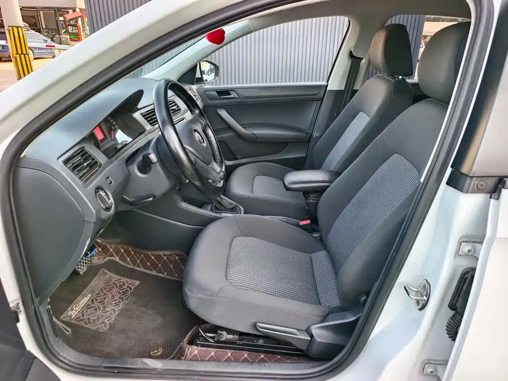 Volkswagen Santana 2020
