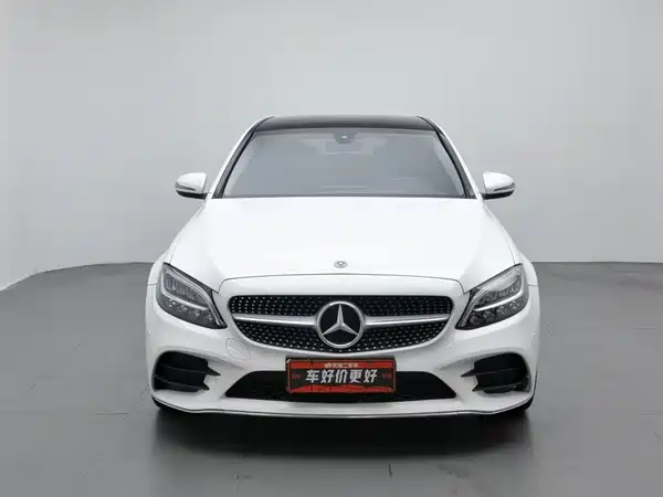 Mercedes-Benz C-Class 2021