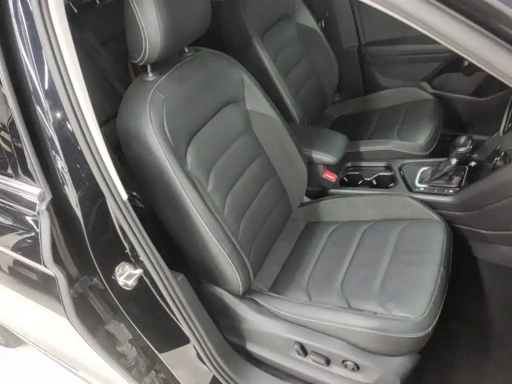 Volkswagen Tiguan L 2021 — фото 25
