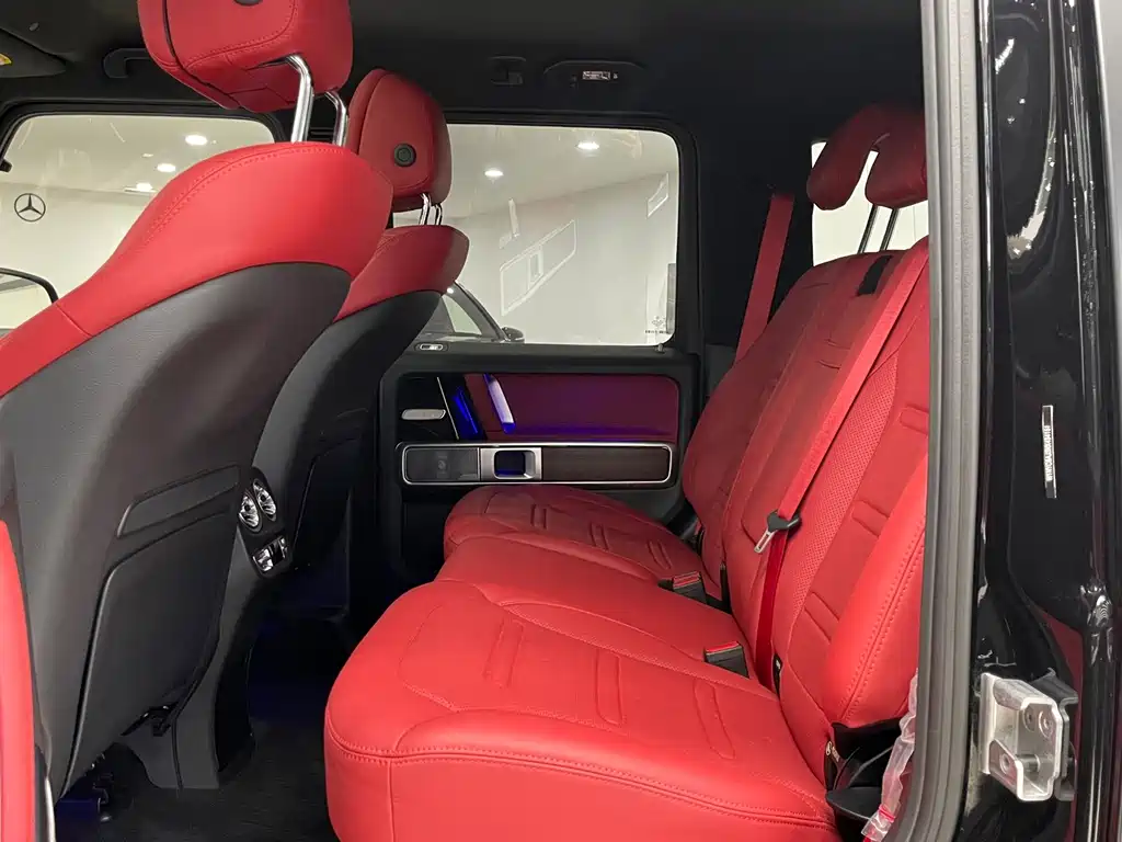 Mercedes-Benz G-Class 2023 — фото 17
