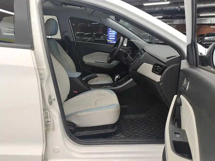 Chery Tiggo 3x 2022 — фото 8