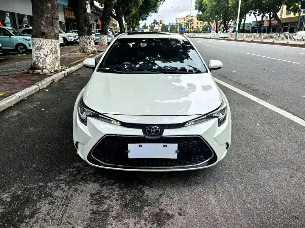 Toyota Levin 2019