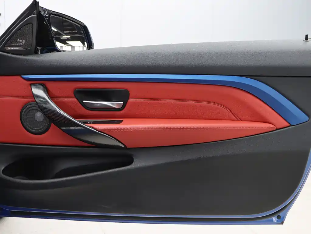 BMW 4 Series 2017 — фото 22