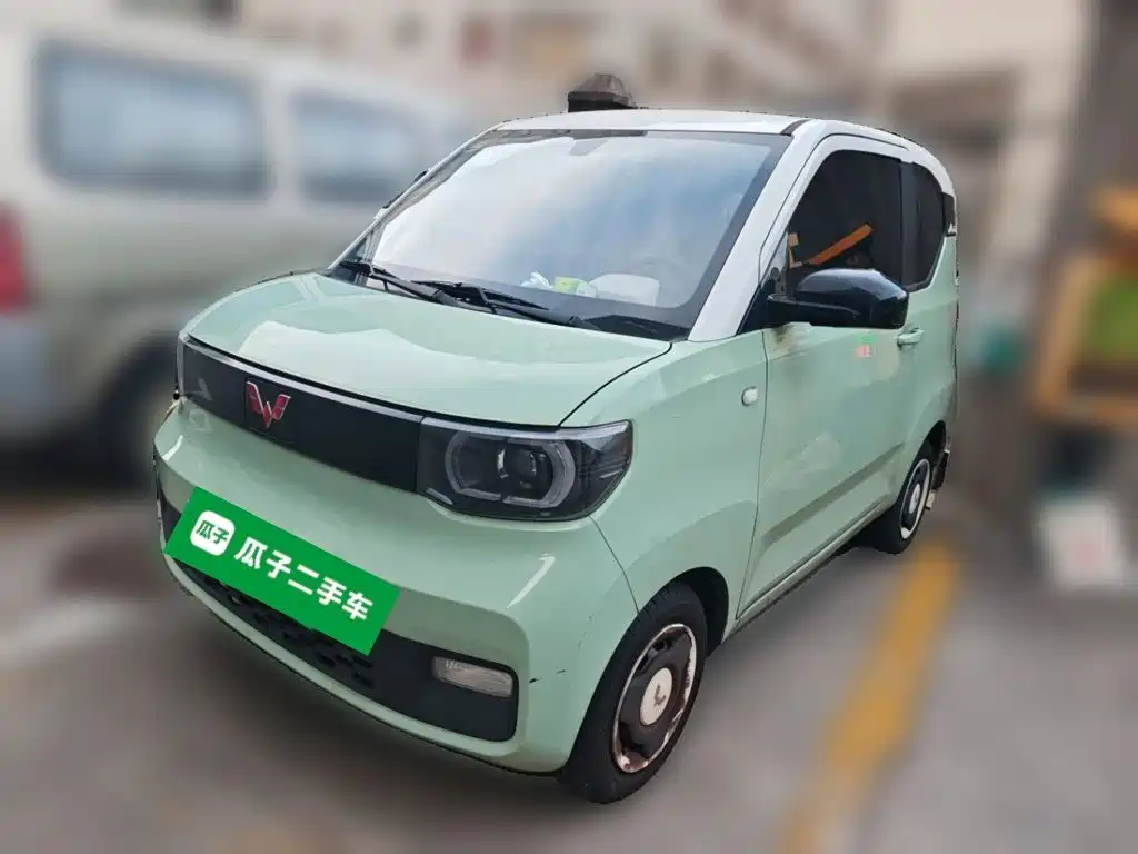 Wuling Hongguang MINIEV 2022