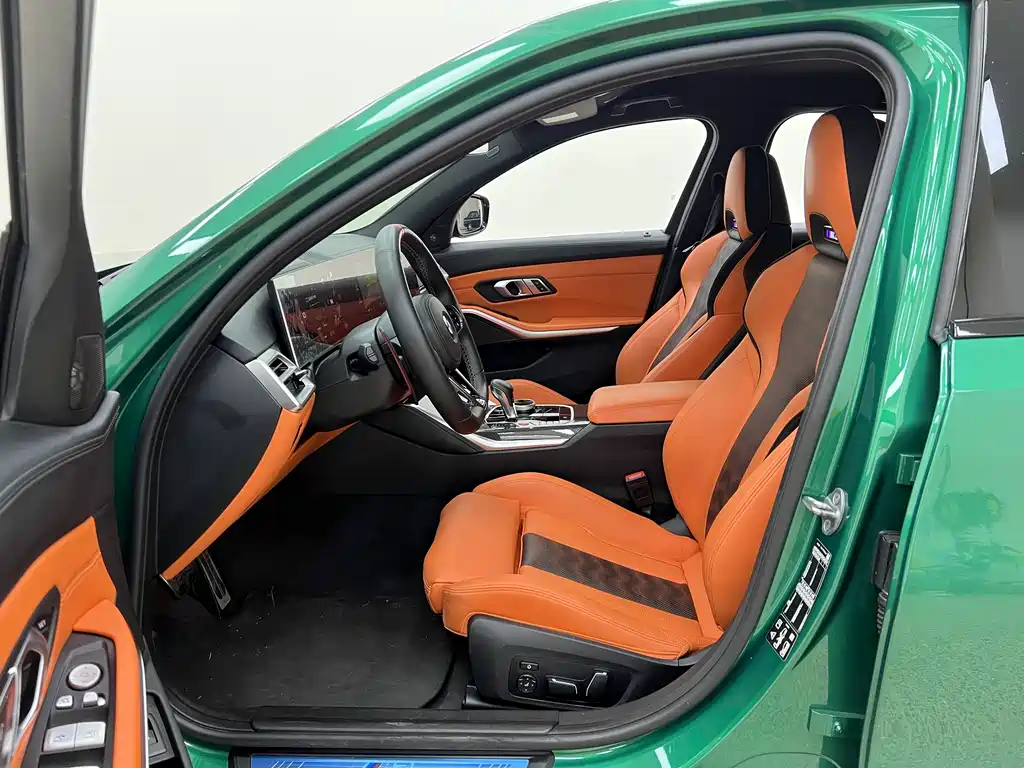BMW M3 2025 — фото 16