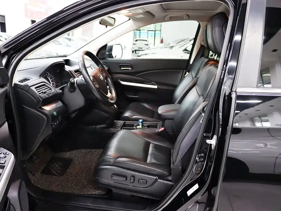 Honda CR-V 2016