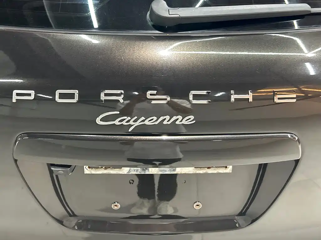 Porsche Cayenne 2012 — фото 16