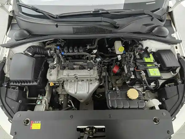 Baojun 310 2017