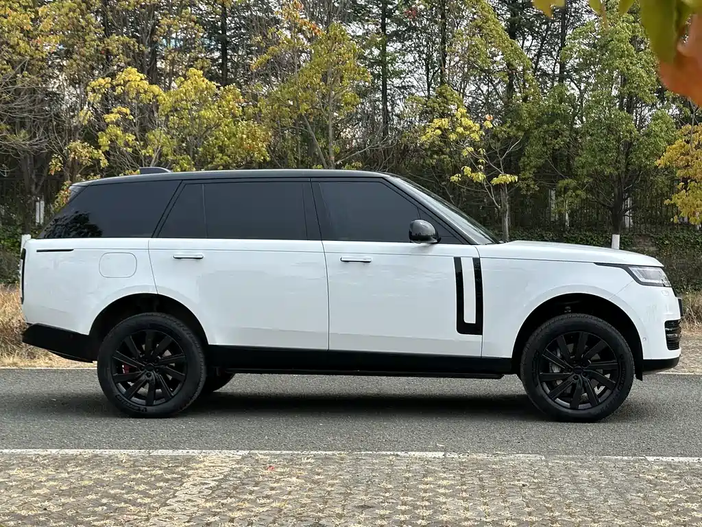 Land Rover Range Rover 2024 — фото 4