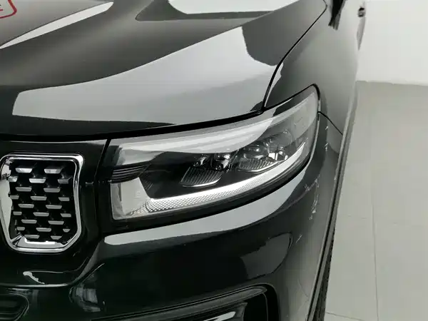 Jeep Grand Commander 2022