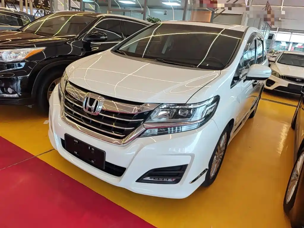 Honda Elysion 2017 — фото 2