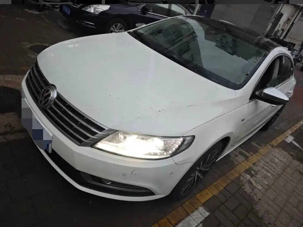Volkswagen CC 2015
