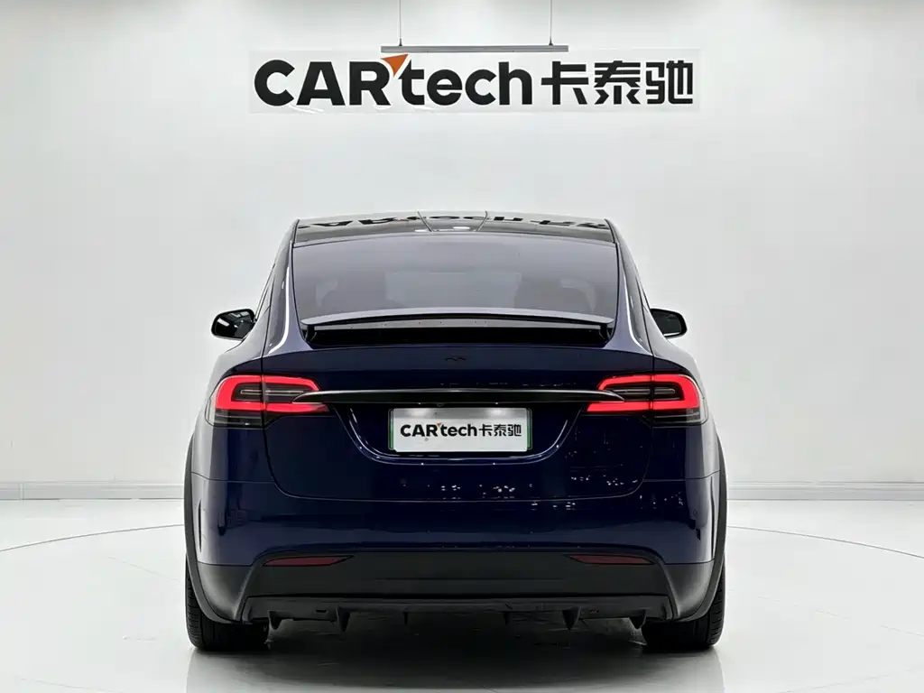 Tesla Model X 2017 — фото 6