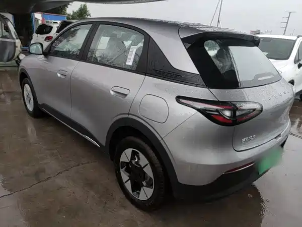 Geely Galaxy Starwish 2026
