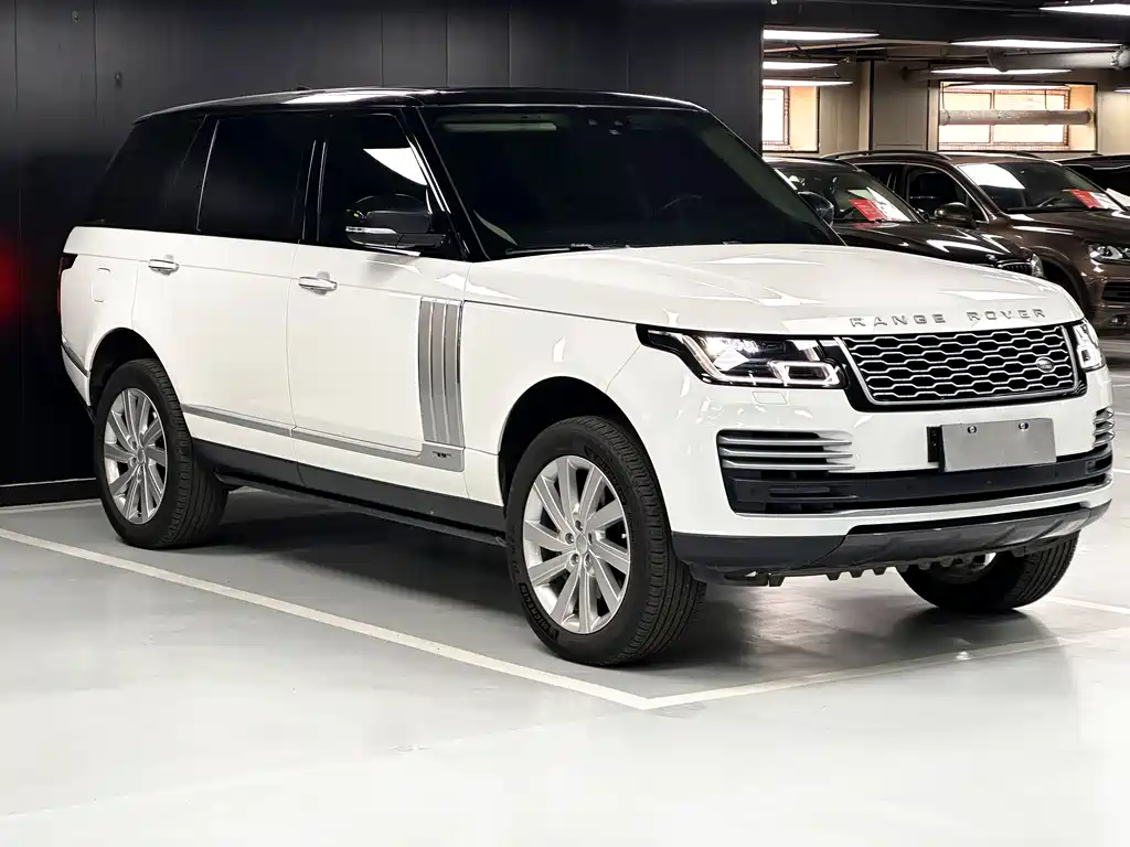 Land Rover Range Rover 2020 — фото 3