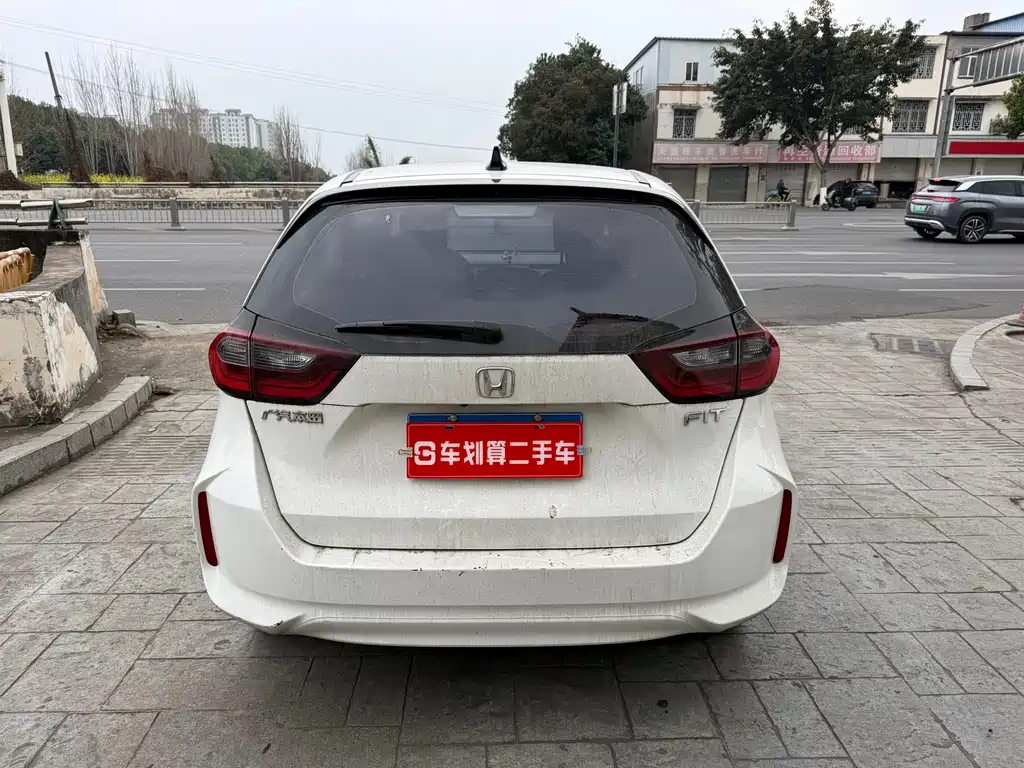 Honda Fit 2021 — фото 9
