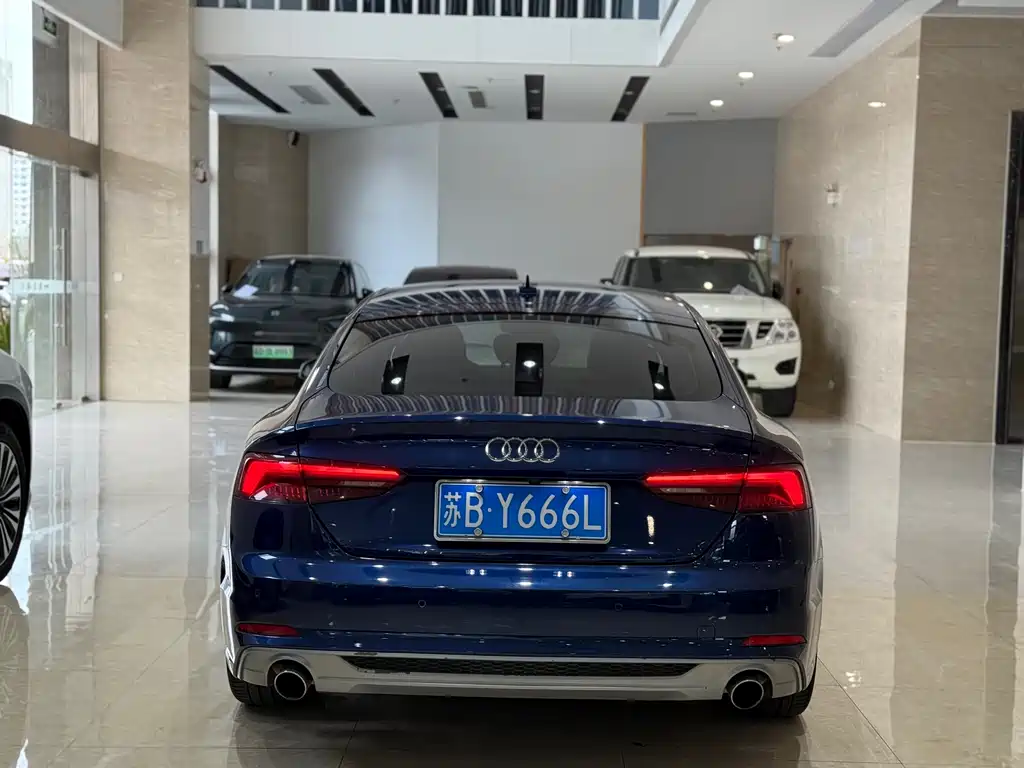 Audi A5 2018 — фото 16