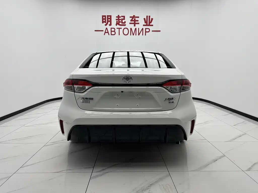 Toyota Levin 2023 — фото 10