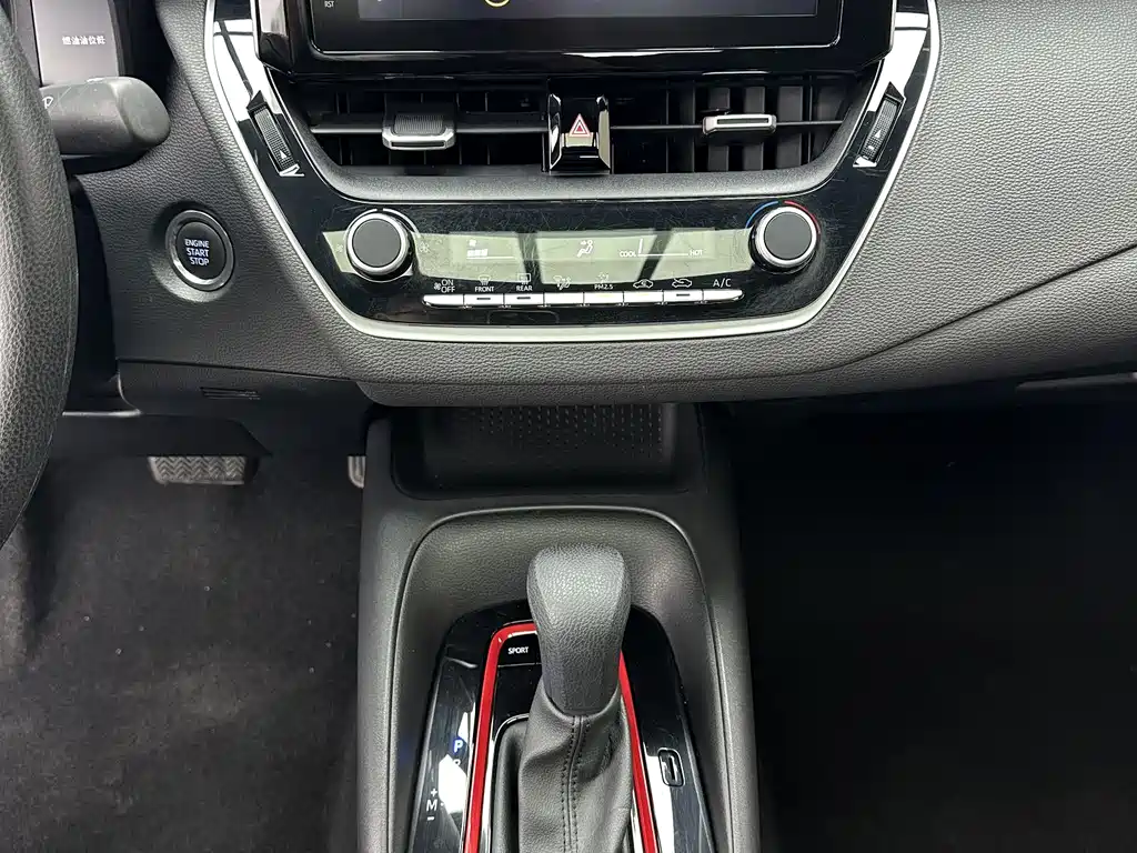 Toyota Levin 2023 — фото 15