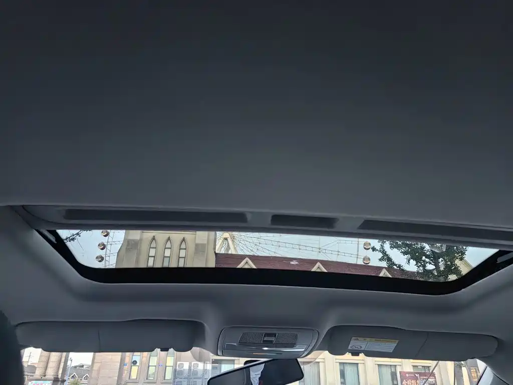 Roewe i6 Classic 2019 — фото 14
