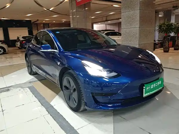 Tesla Model 3 2019