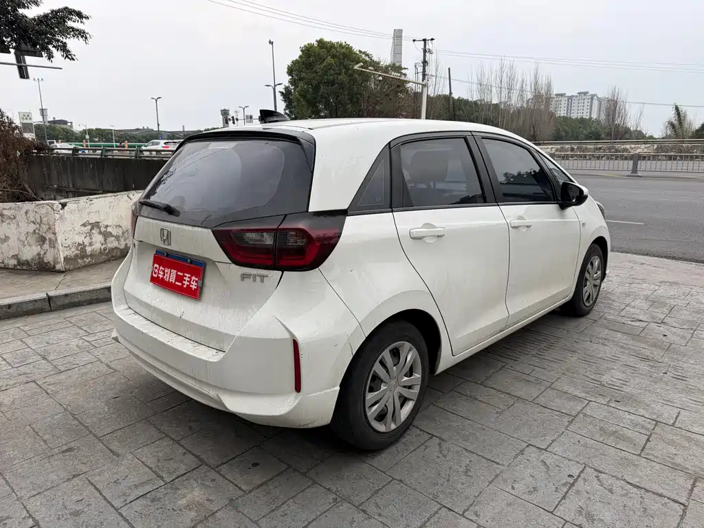 Honda Fit 2021 — фото 10