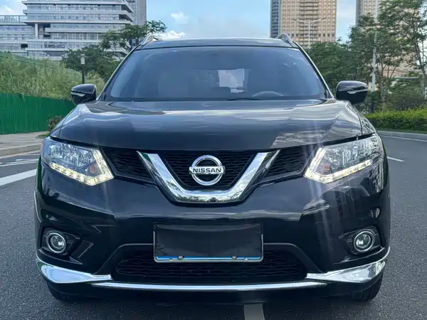 Nissan X-Trail 2014