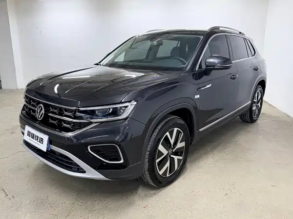 Volkswagen Tayron 2022