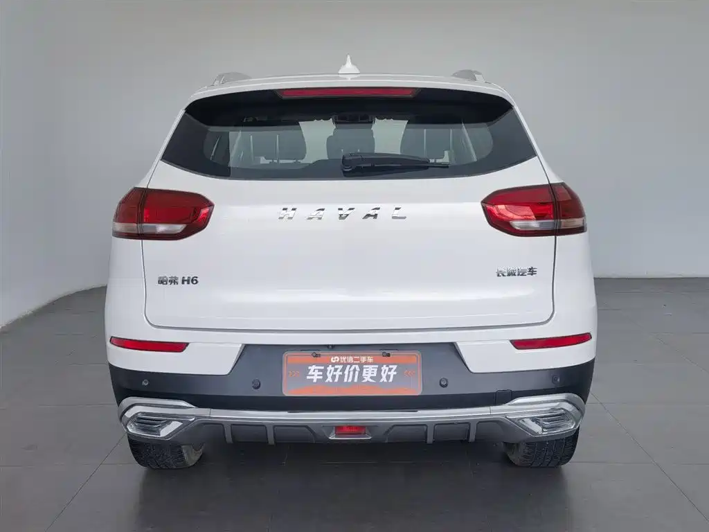 Haval H6 2020 — фото 4