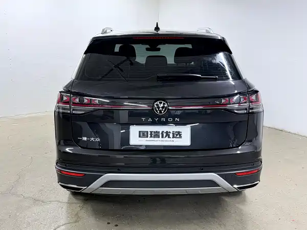 Volkswagen Tayron 2022