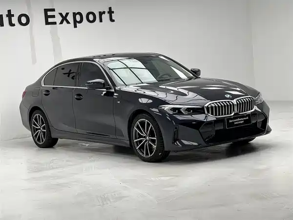 BMW 3 Series 2023